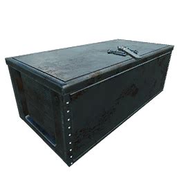 ark large metal storage box s+ mod|ark best storage container.